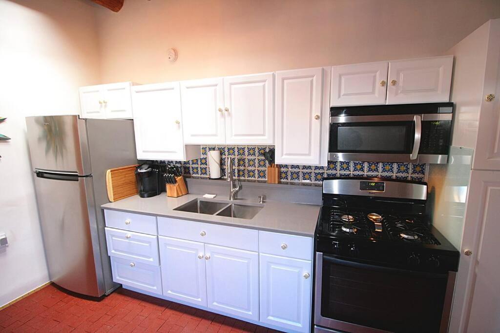 Comfort On Closson - Near Plaza - Fire Pit - Patio Santa Fe Exterior foto